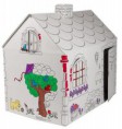 My Very Own House Cottage From Cardboard Playhouse